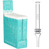 Pulsar CORE Quartz Dab Straw - 5"/10ct Display