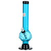Illuminati Acrylic Water Pipe - 8" / Colors Vary