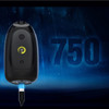 Yocan Dubb Dual Cartridge Battery - 750mAh/Black