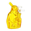 SeshGear Nocturnal Nightmare Glass Water Pipe - 4.5" / 14mm F / Assorted Colors