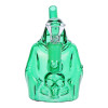 SeshGear Nocturnal Nightmare Glass Water Pipe - 4.5" / 14mm F / Assorted Colors