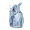 SeshGear Nocturnal Nightmare Glass Water Pipe - 4.5" / 14mm F / Assorted Colors