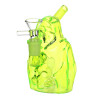 SeshGear Nocturnal Nightmare Glass Water Pipe - 4.5" / 14mm F / Assorted Colors