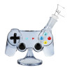 SeshGear Game Controller Glass Water Pipe - 6" / 14mm F