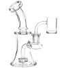 Pulsar CORE Glass Dab Rig - 6" / 14mm F