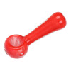 Frit Hand Pipe - 3.75" / Colors Vary
