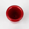 BRNT Polygon Bowl - Ceramic Bowl for Water Pipes Red
