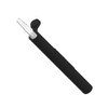 StrawSkin - Vapor Straw & Silicone Container Display of 25 - Black
