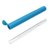 StrawSkin - Vapor Straw & Silicone Container Display of 25 - Assorted Colours