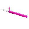 StrawSkin - Vapor Straw & Silicone Container Display of 25 - Assorted Colours