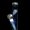 Milkyway Spaceship X Straight Tube 9" Light Blue