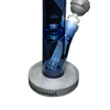 Milkyway Spaceship X Straight Tube 9" Light Blue