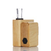 Anomaly Colfax Dugout Kit  Maple + Black + Clear Glass