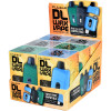 6ct Pulsar DL Wax Vape Bar Display - 650mAh / Assorted Colors