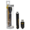 HoneyStick Trigon Triangle 500mAh Variable Voltage Battery/Black