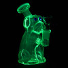 SeshGear Fetch Rover! Glass Bubbler - 5" / 14mm F / Assorted Colors/3ct Bundle