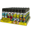 Clipper Lighter - Tarot/48pc Display