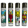 Clipper Lighter - Tarot/48pc Display