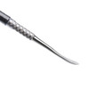 Honeybun Double Sided Stainless Steel Dab Tool by Skilletools