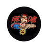5" DabPadz Evil Dabs Dab Mat