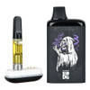 10CT DISP - Smoke BlackCraft x Pulsar 510 DL 2.0 PRO VV Vape Bar - 1000mAh / Assorted Colors