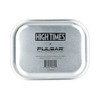 High Times x Pulsar Mini Metal Rolling Tray 7"x5.5"