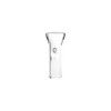 75CT JAR - Clear Glass Tips - 10mm by (34mm or 31mm)