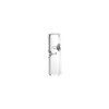 75CT JAR - Clear Glass Tips - 10mm by (34mm or 31mm)