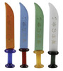 The God of War Dabber - 4.5" / Colors Vary