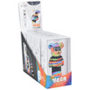 Lookah Tie Dye Bear Variable Voltage 510 Battery - 500mAh - 5PC DISP