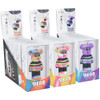 Lookah Tie Dye Bear Variable Voltage 510 Battery - 500mAh - 5PC DISP