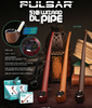 Pulsar 510 DL Wizard Pipe Variable Voltage Cartridge Vape - 650mAh