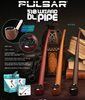 Pulsar 510 DL Wizard Pipe Variable Voltage Cartridge Vape - 650mAh