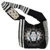 ThreadHeads Striped Sling Bag - 15"x15"