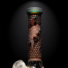Milkyway Tiny Apiary Mini Beaker 8" Amber Teal