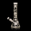 Milkyway Space Odyssey Mini Beaker  8" Clear