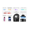 Yocan Hit 2 Dry Herb Vaporizer - 1800mAh Purple