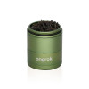 ONGROK 5pc Storage Grinder w/ Pyramid Teeth Green
