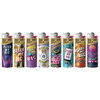 Classic Flick Your Bic (50th Year Anniversary) Lighters