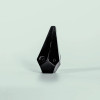 BRNT Prism Black Ceramic Pipe