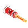 Pulsar Bottle Rocket Glass Joint & Cone Holder - 6.5"