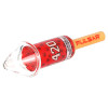 Pulsar Bottle Rocket Glass Joint & Cone Holder - 6.5"