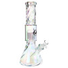 Pulsar Sublime Twist Beaker Glass Water Pipe - 13" / 14mm F