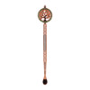 SeshGear Tree of Life Metal Dab Tool - 4.5" / Assorted Colors/10ct Jar