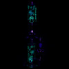 Pulsar Shroom Shenanigans Glass Water Pipe - 15.25" / 14mm F