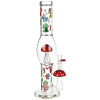 Pulsar Shroom Shenanigans Glass Water Pipe - 15.25" / 14mm F
