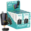 Pulsar 510 DL 6.0 Curved LCD Screen Vape Bar Solid Color Series - 1000mAh