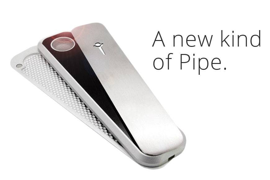 A new kind of Pipe. 