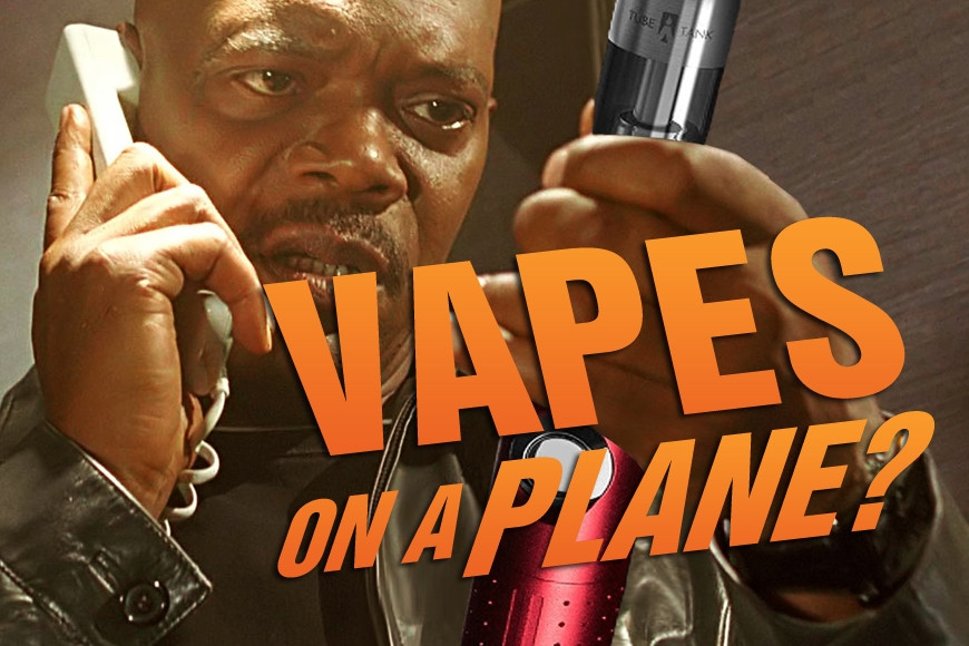 Vapes On A Plane?
