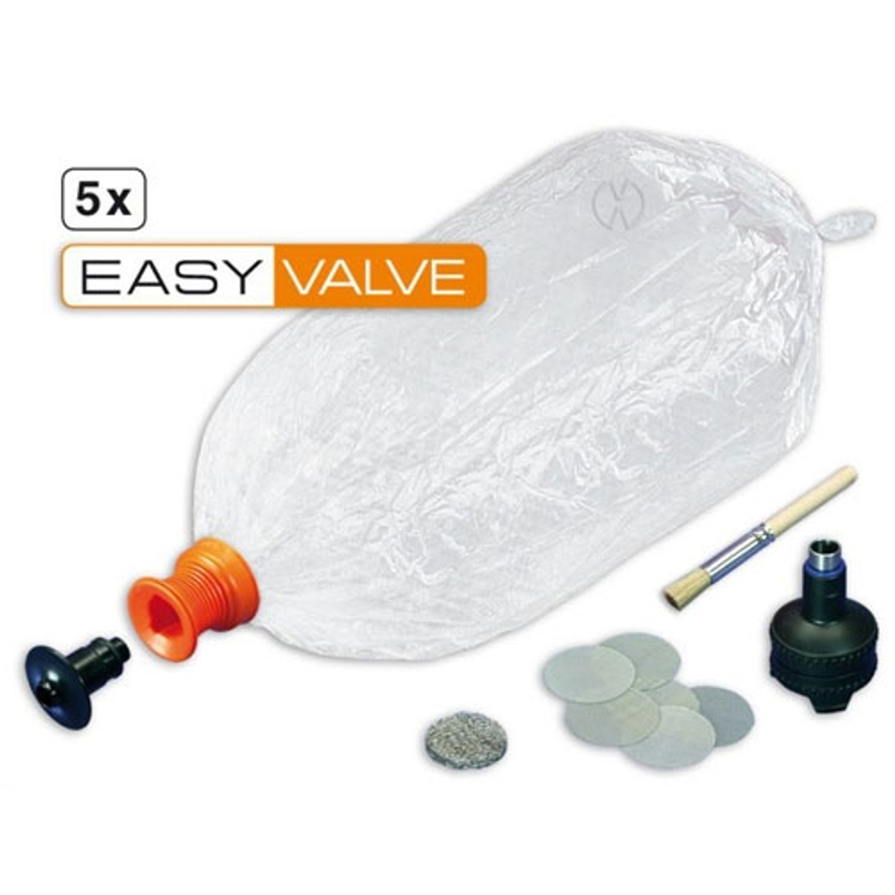 Volcano Spare Bag/Balloon (up to 3 meters)-GB